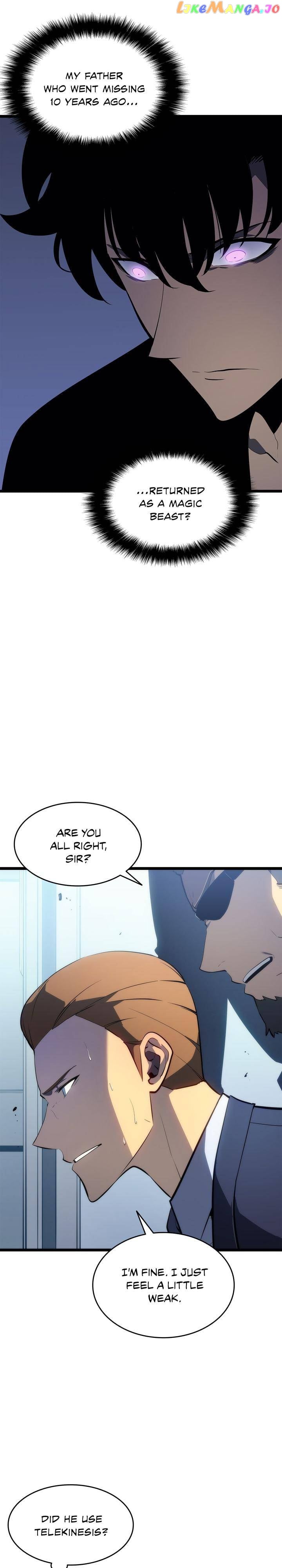 Solo Leveling Chapter 141 - page 3